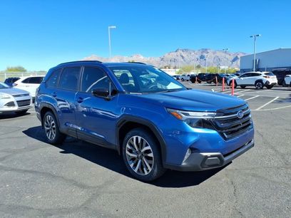 Used 2026 Subaru Forester Touring w/ Touring Package