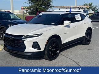 Used 2021 Chevrolet Blazer RS w/ Enhanced Convenience Package FWD video 4