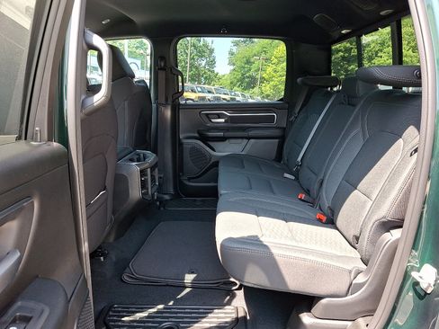 New 2026 RAM 1500 Big Horn AWD/4WD image 6