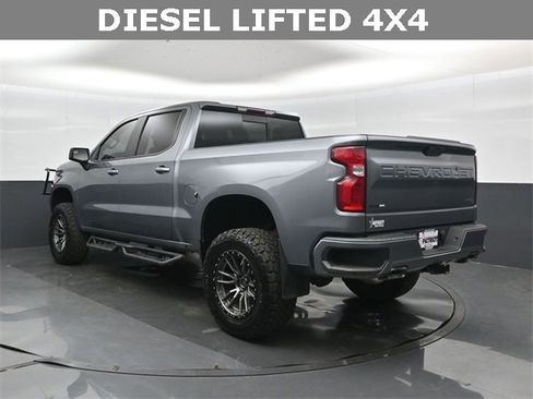 Used 2020 Chevrolet Silverado 1500 RST image 6