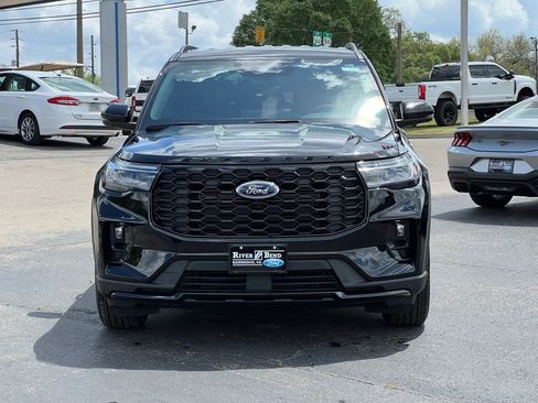 New 2026 Ford Explorer ST-Line RWD image 8