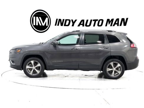 Used 2021 Jeep Cherokee Limited image 7