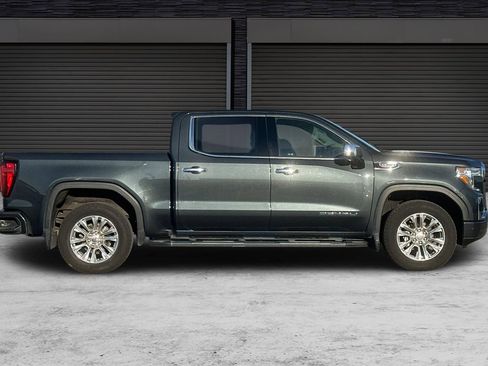 Used 2021 GMC Sierra 1500 Denali w/ Driver Alert Package II image 3