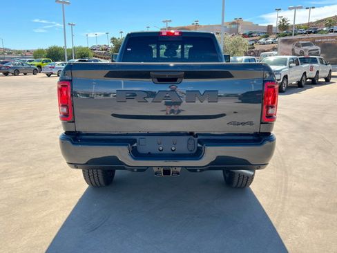 New 2026 RAM 2500 Tradesman AWD/4WD image 4