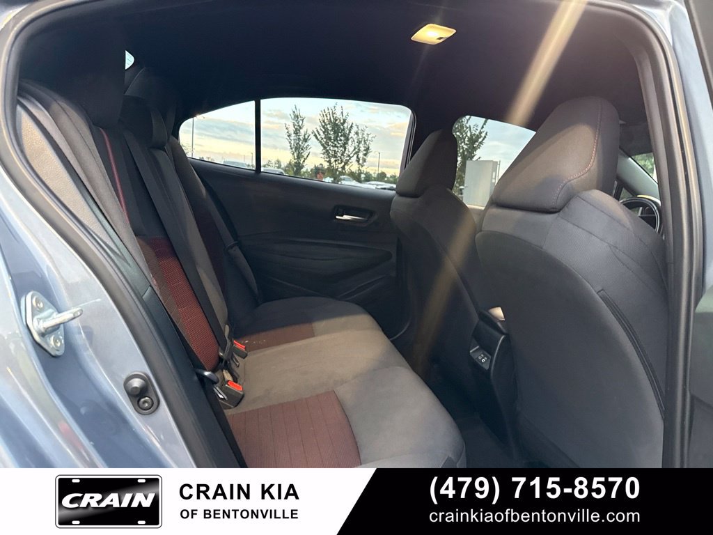 Used 2023 Toyota Corolla SE FWD image 11