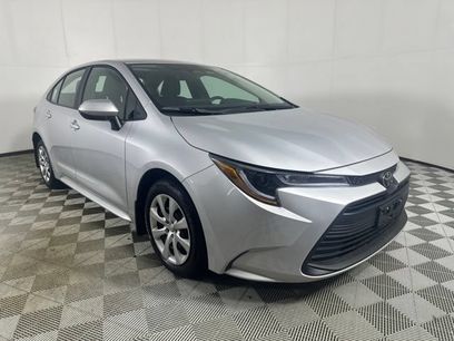 Used 2026 Toyota Corolla LE