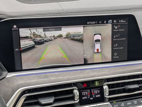 Used 2022 BMW X5 xDrive40i image 24