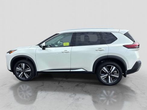 Used 2023 Nissan Rogue SL w/ SL Premium Package AWD/4WD image 2