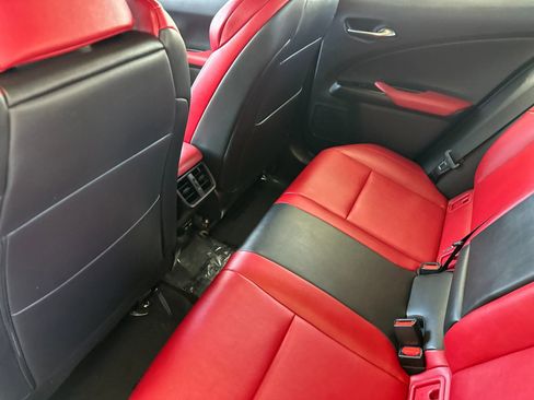Used 2021 Lexus UX 200 F Sport w/ Accessory Package (Z2) FWD image 13