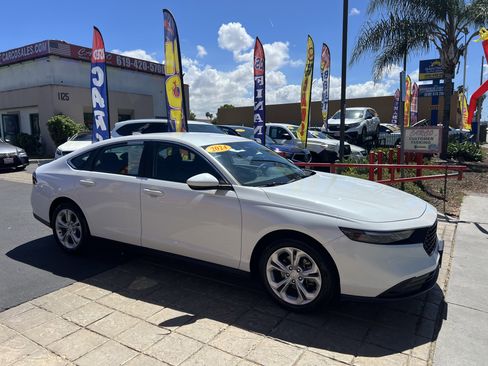 Used 2024 Honda Accord LX image 10