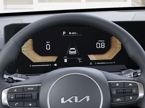 New 2026 Kia K5 GT-Line AWD/4WD image 21