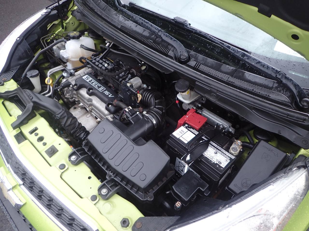 Used 2013 Chevrolet Spark LT FWD image 21