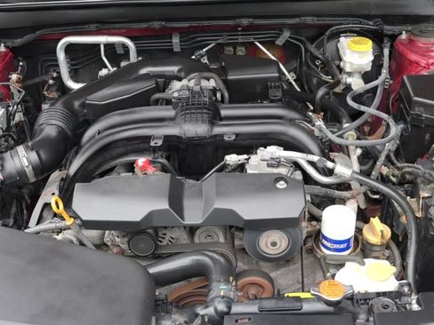 Used 2019 Subaru Legacy 2.5i Limited AWD/4WD image 15