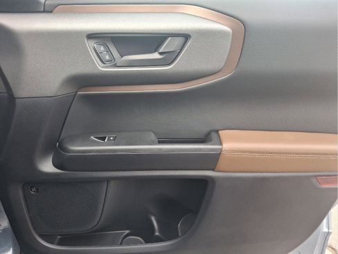 Used 2025 Ford Bronco Sport Outer Banks w/ Outer Banks Tech Package+ image 16