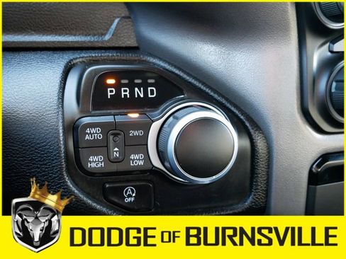 Used 2022 RAM 1500 Big Horn image 24