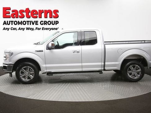 Used 2019 Ford F150 Lariat w/ Equipment Group 502A Luxury RWD image 62