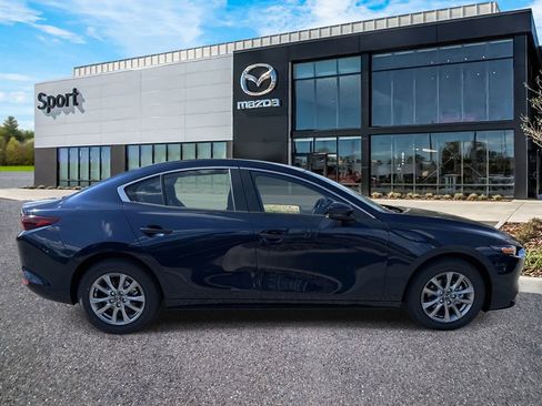 New 2026 MAZDA MAZDA3 s image 2