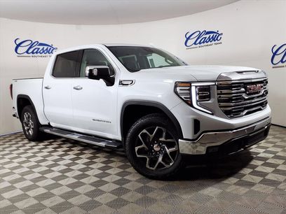 New 2026 GMC Sierra 1500 SLT