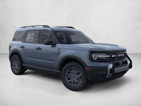 New 2025 Ford Bronco Sport Big Bend image 7