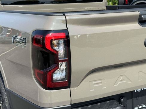New 2026 Ford Ranger Lariat w/ FX4 Off-Road Package AWD/4WD image 9