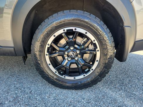 Certified 2024 Nissan Pathfinder Rock Creek AWD/4WD image 9