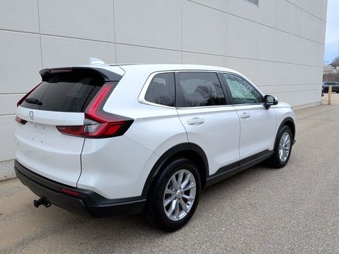 Certified 2024 Honda CR-V EX-L image 7