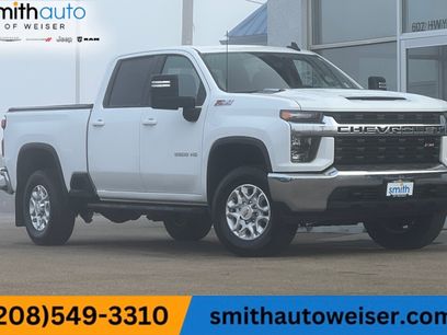 Used 2022 Chevrolet Silverado 3500 LT w/ Z71 Off-Road Package