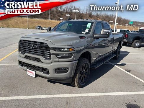 New 2026 RAM 3500 Big Horn image 1