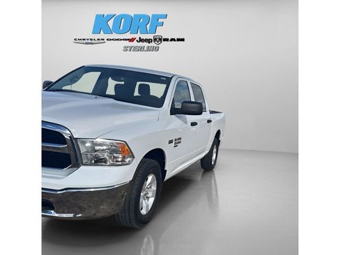 Used 2022 RAM 1500 Classic SLT w/ Protection Group image 11