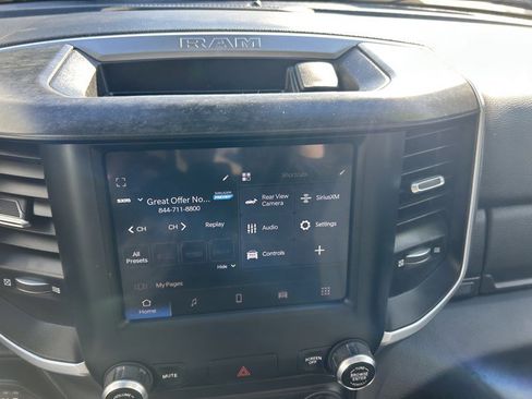 Used 2022 RAM 1500 Big Horn image 23