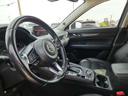 Used 2020 MAZDA CX-5 Grand Touring w/ GT Premium Package image 10
