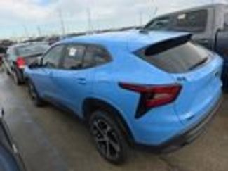 Used 2024 Chevrolet Trax RS w/ Sunroof Package video 2