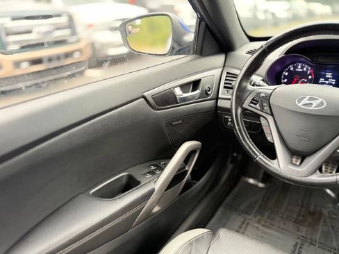 Used 2016 Hyundai Veloster Turbo FWD image 22