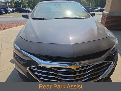 Used 2023 Chevrolet Malibu LT w/ Driver Confidence Package FWD image 9