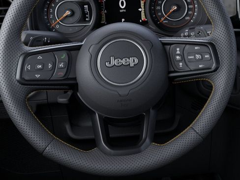 New 2025 Jeep Wrangler Unlimited Rubicon 392 image 35