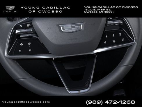 New 2027 Cadillac Lyriq Luxury w/ LPO, Floor Liner Package AWD/4WD image 20