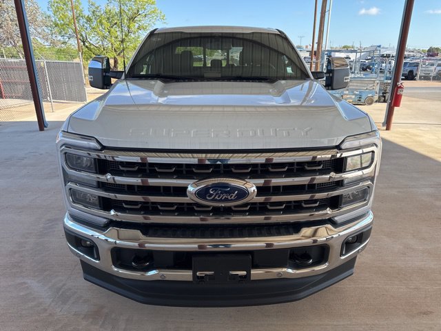 New 2026 Ford F250 King Ranch w/ Chrome Package AWD/4WD image 2
