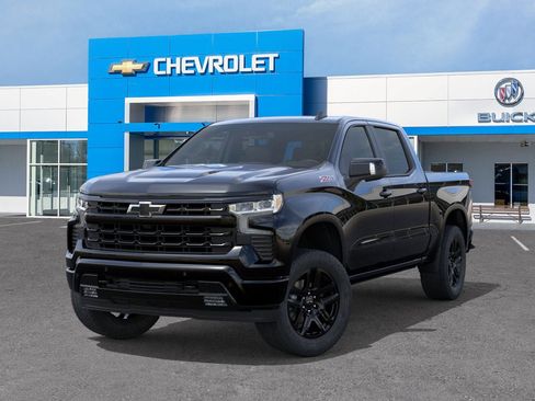 New 2026 Chevrolet Silverado 1500 RST w/ RST All Star Premium Package AWD/4WD image 31