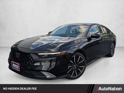 Used 2024 Honda Accord Touring
