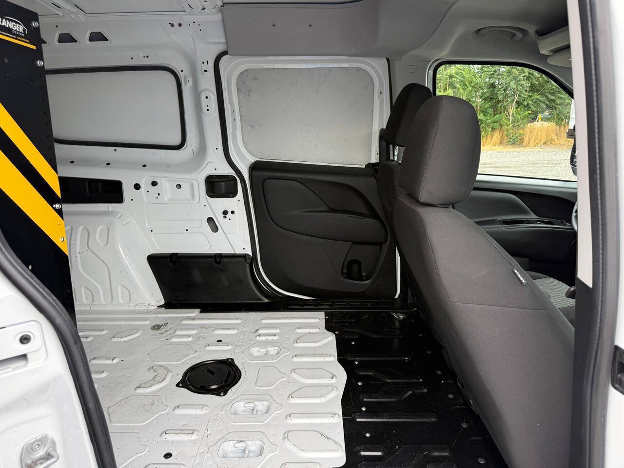 Used 2021 RAM ProMaster City Tradesman FWD image 22