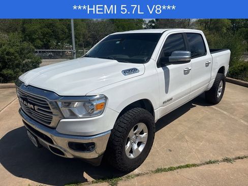 Used 2019 RAM 1500 Big Horn image 1