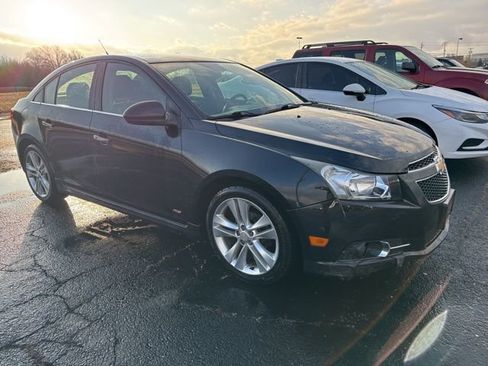 Used 2012 Chevrolet Cruze LTZ w/ RS Package image 3