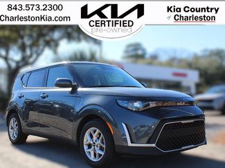 Certified 2024 Kia Soul LX w/ Option Group 015 video 1
