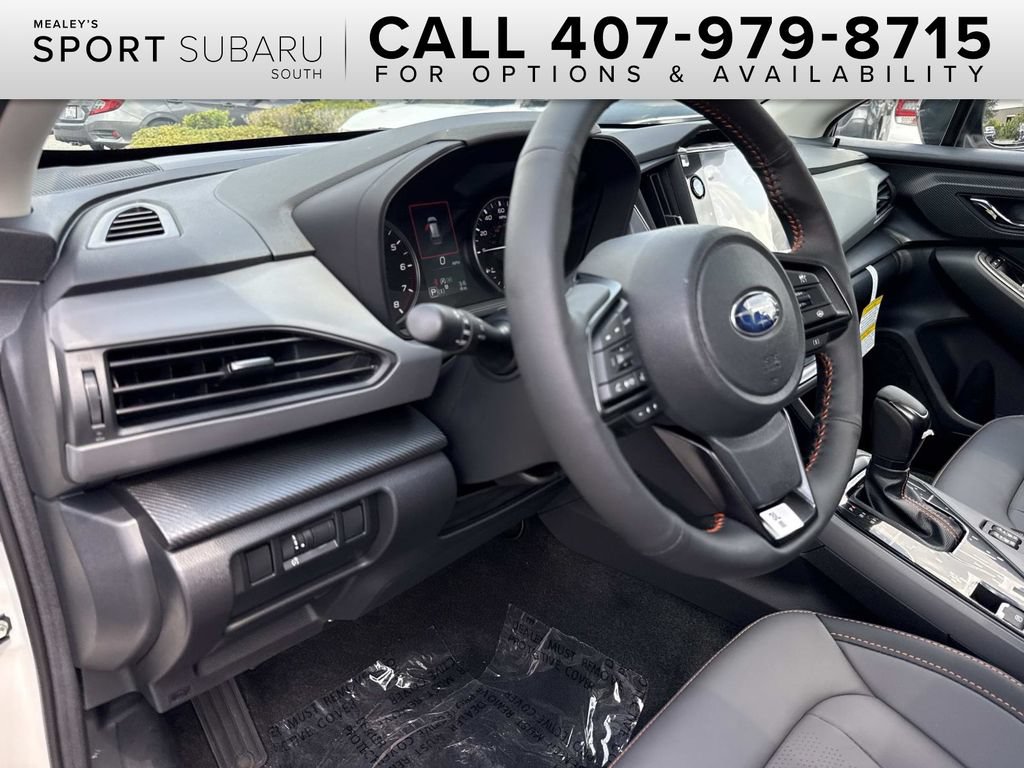 New 2026 Subaru Crosstrek 2.5i Limited AWD/4WD image 23
