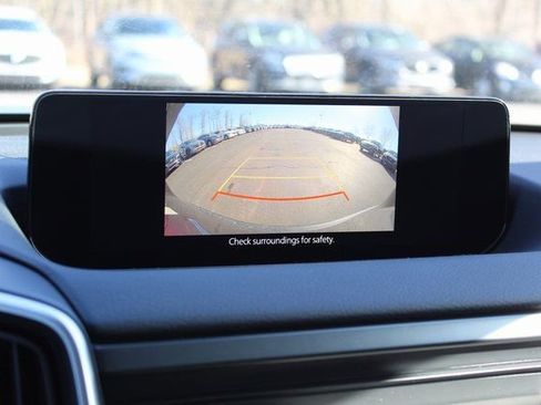 Certified 2025 MAZDA CX-50 AWD 2.5 Hybrid w/ Weather Package image 22