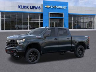 New 2026 Chevrolet Silverado 1500 LT Trail Boss w/ Convenience Package II video 2