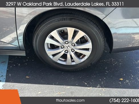 Used 2016 Honda Odyssey EX-L image 15