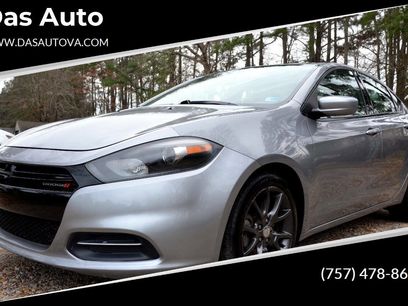 Used 2015 Dodge Dart SE w/ Convenience Group