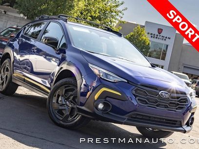 Used 2024 Subaru Crosstrek 2.5i Sport