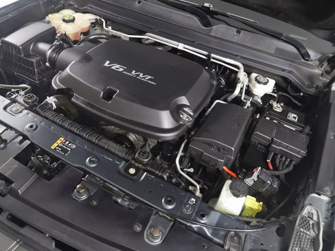 Used 2018 Chevrolet Colorado Z71 image 17